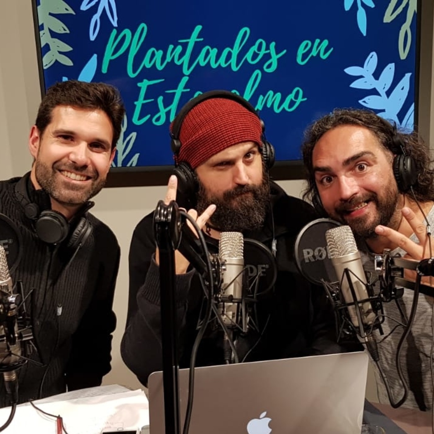 Plantados en Estocolmo 2x11: Sobrevivir a noviembre