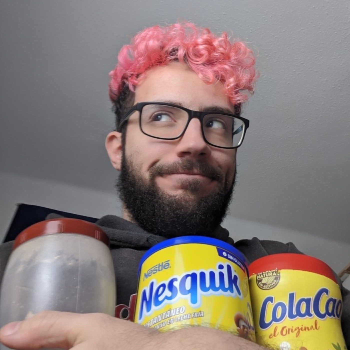 Aparici en Órbita s02e46: La química de Nesquik y Cola Cao, con Arcadi García