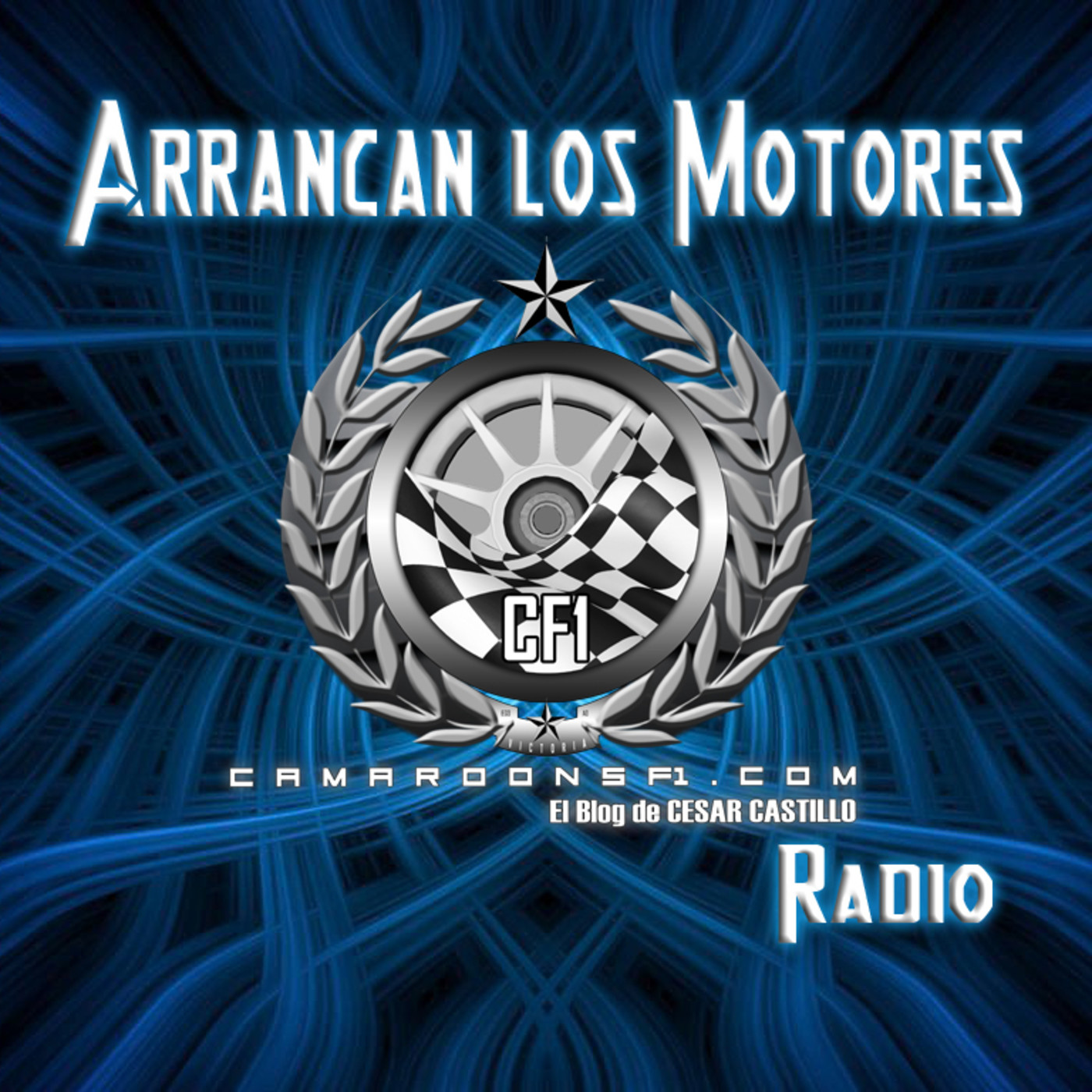 Podcast CamaroonsF1 Radio