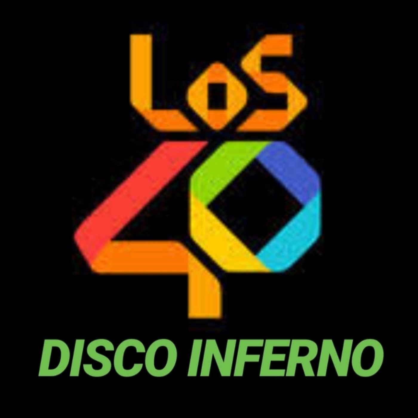 #DJ SET DISCO INFERNO / LOS 40 CHILE 101.7 FM