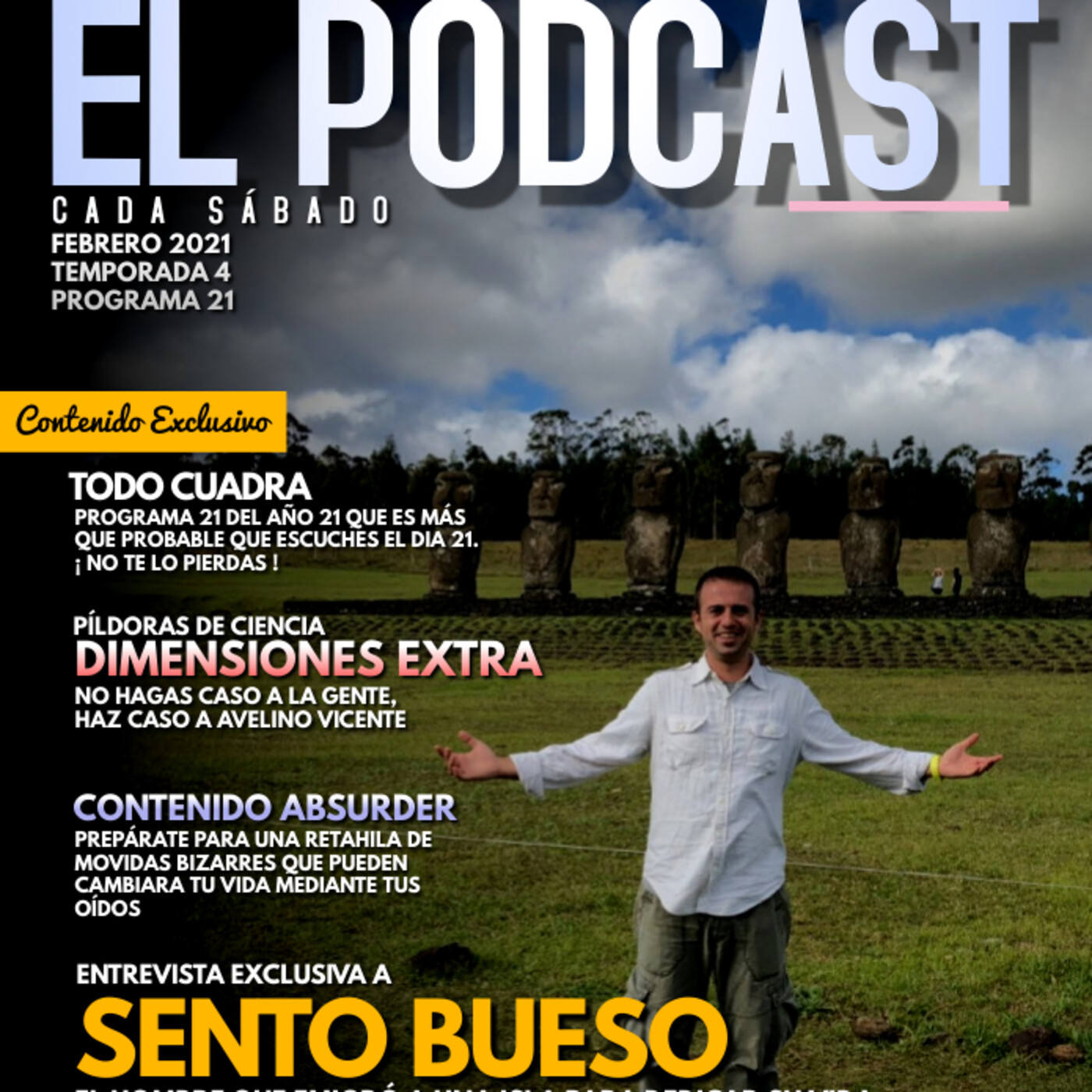 Acero y Vida.4x21.Sento Bueso,Sostenibilidad.Dinamarca.Dimensiones Extra episode artwork