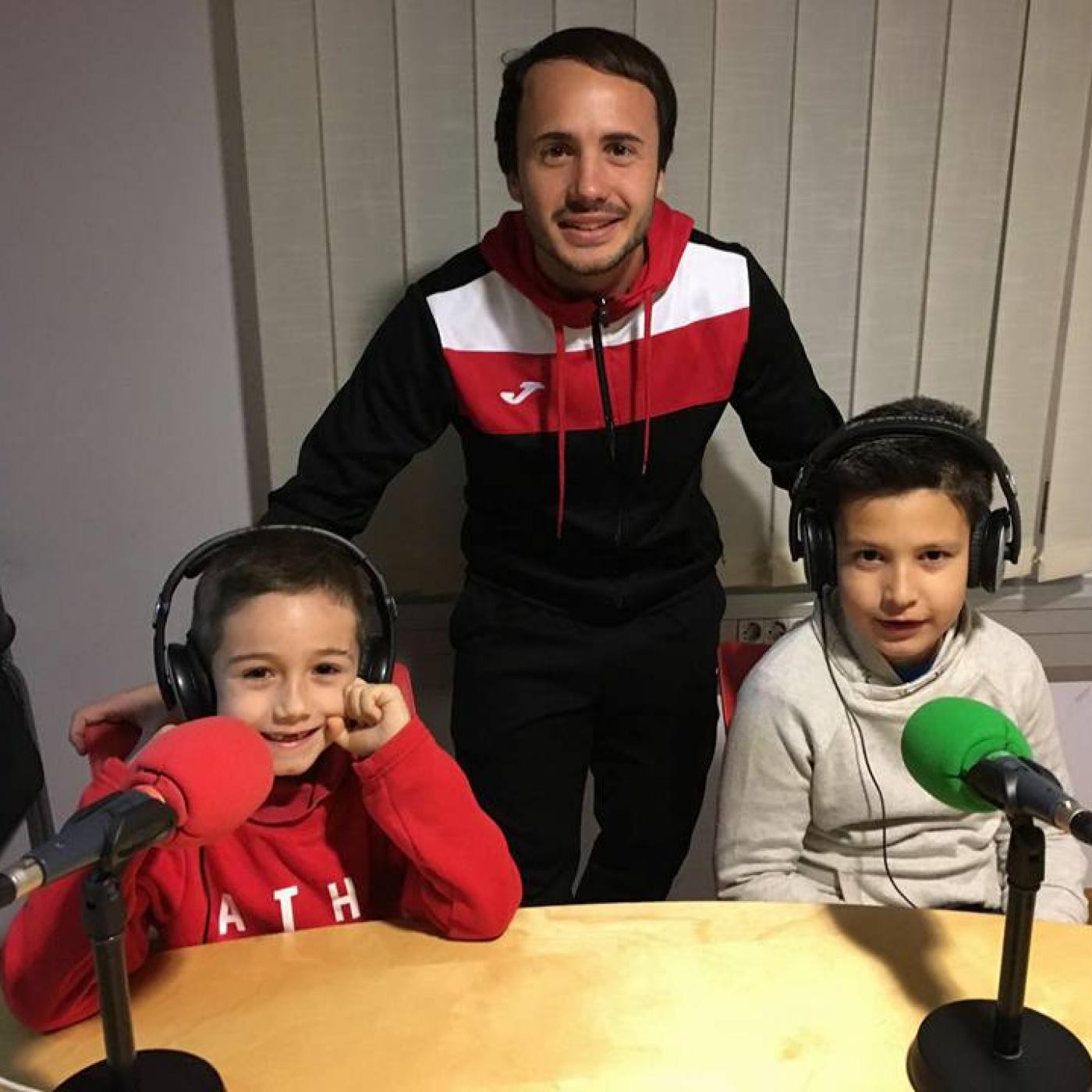 Podcast Escuela Deportiva Municipal Burjassot.
