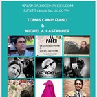 DESDE EL PALCO con TOMAS CAMPUZANO, en RADIOCOMPLICES.COM con FERNANDO ROD. Programa 21/05/2020