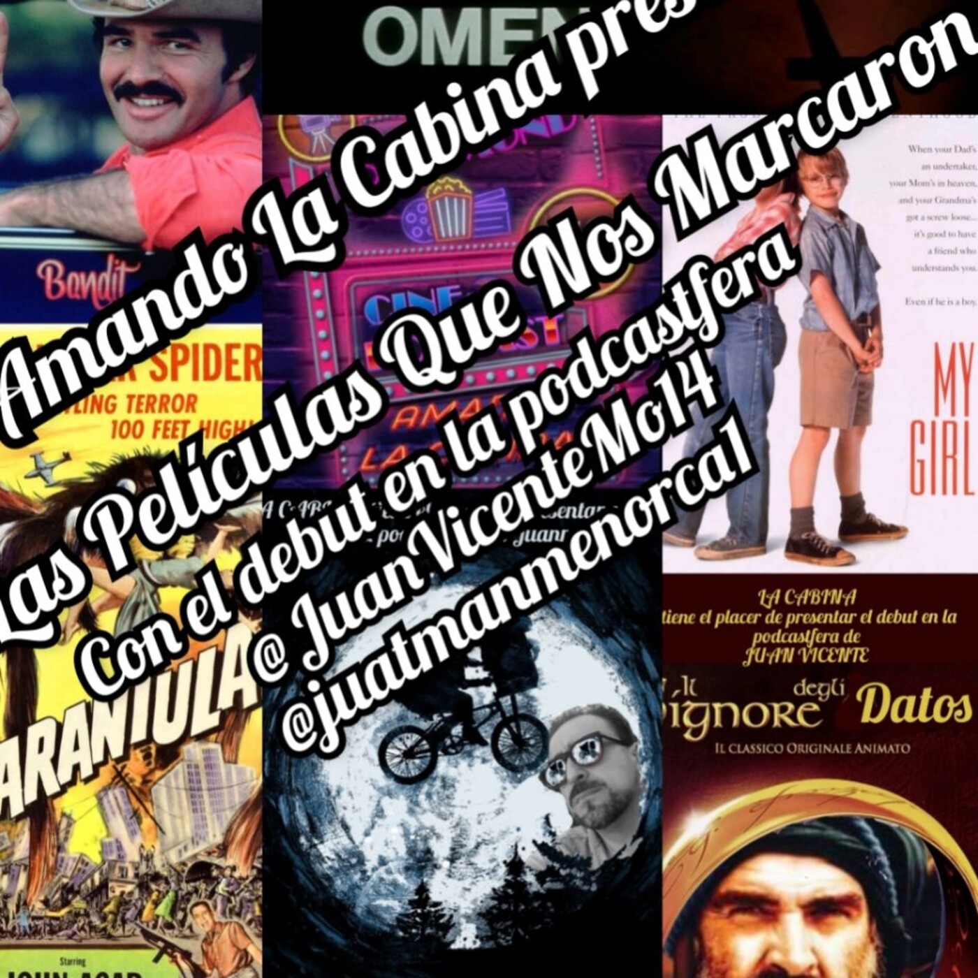 Amando la cabina