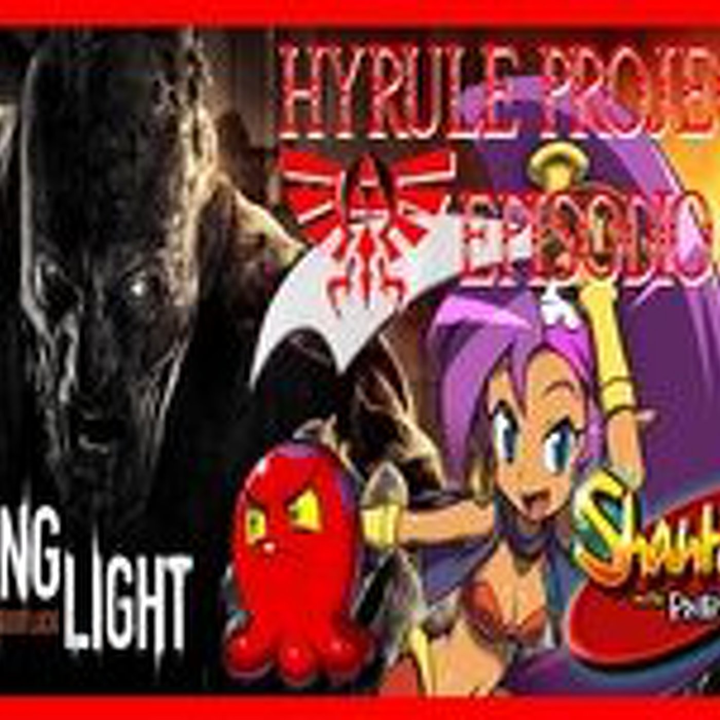 Podcast Hyrule Project