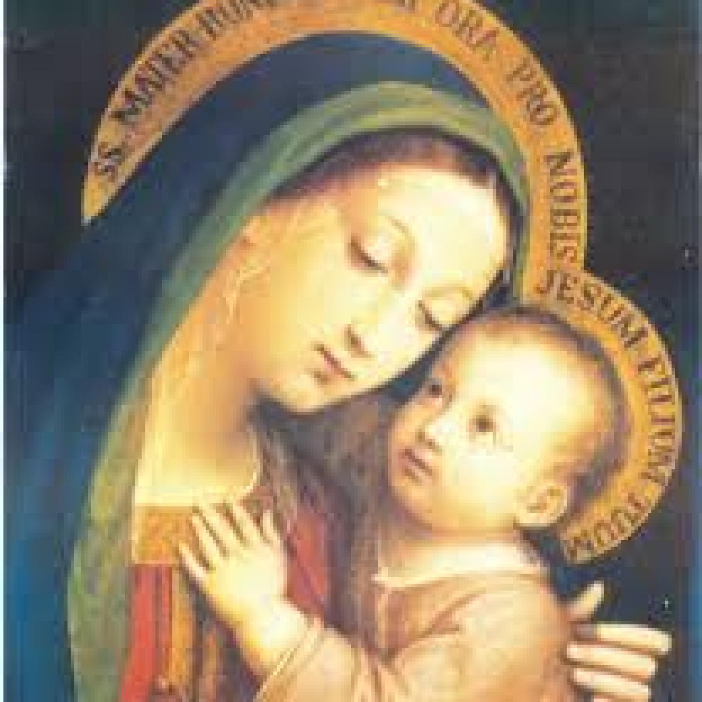 Archivo oral Madre del Buen consejo