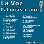 Palabras al aire - 21/01/19