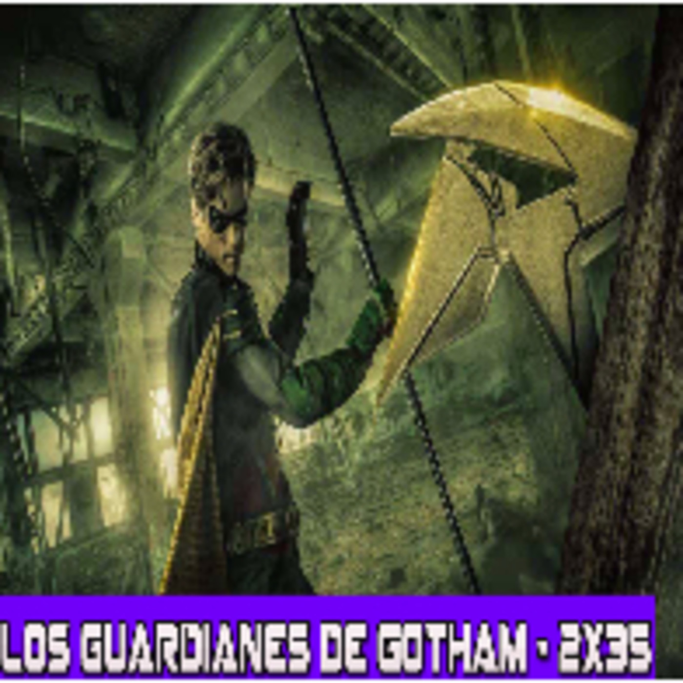 Los Guardianes de Gotham