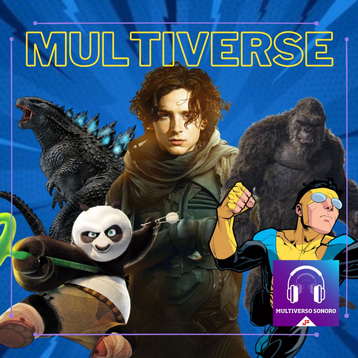 Multiverso Sonoro