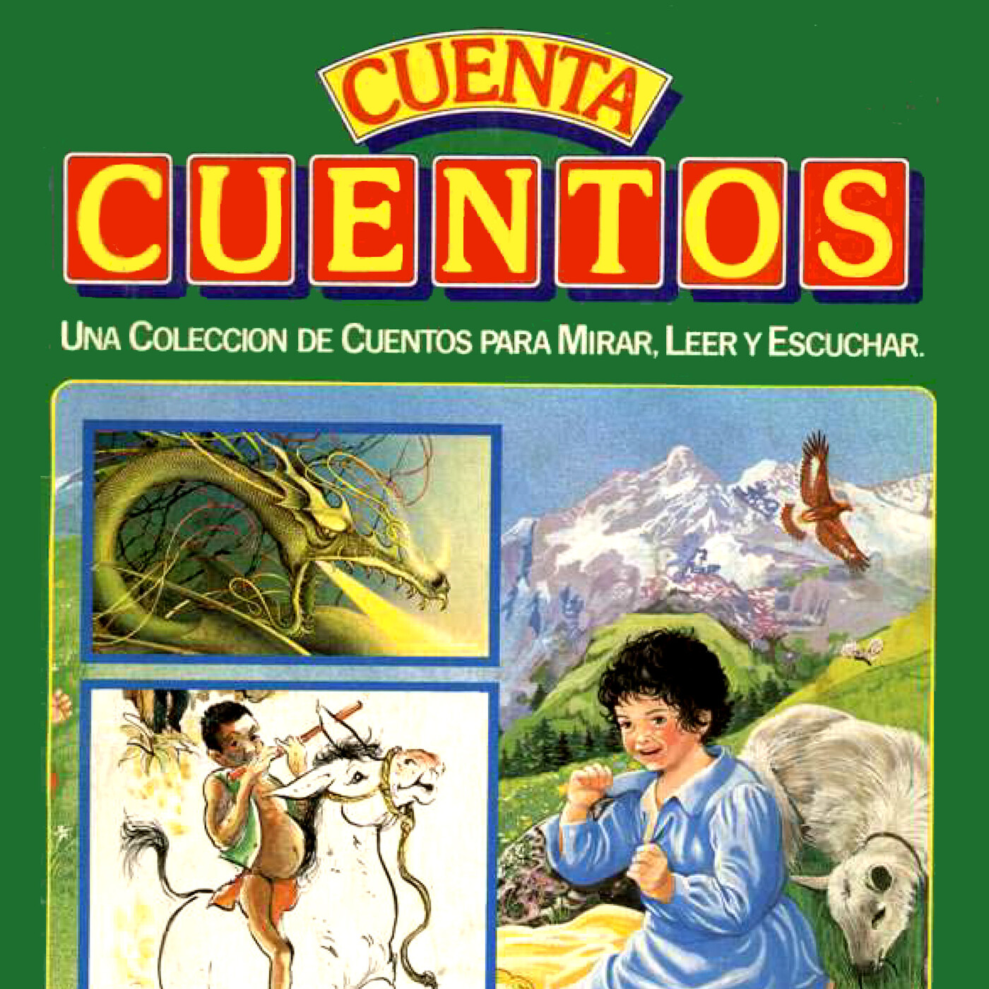 Cuenta Cuentos Salvat