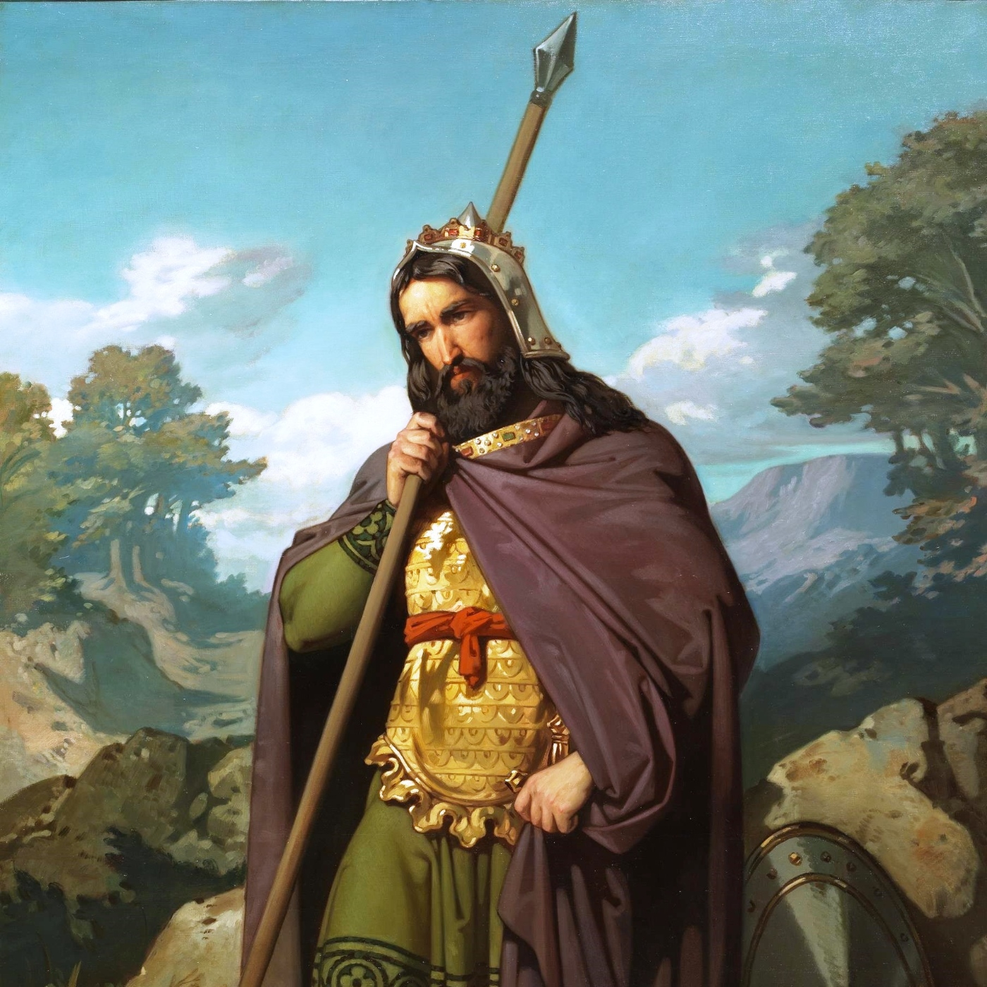 La guarida del Lobo Historia