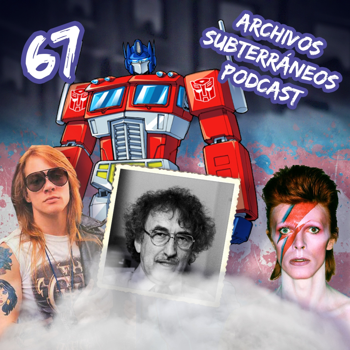 Archivos Subterráneos Podcast