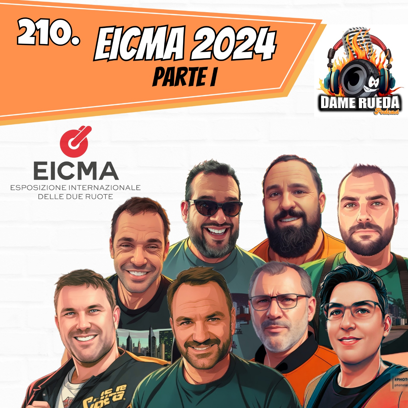 210. Especial: EICMA 2024 - Parte I