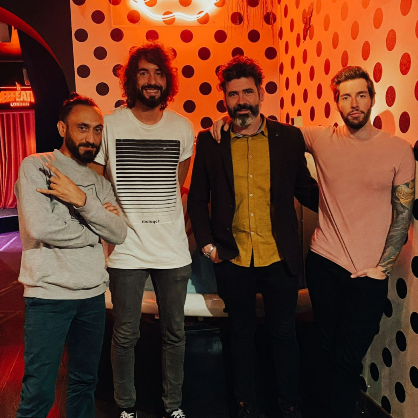 Entrevista a Izal por su nuevo disco, "Hogar" episode artwork