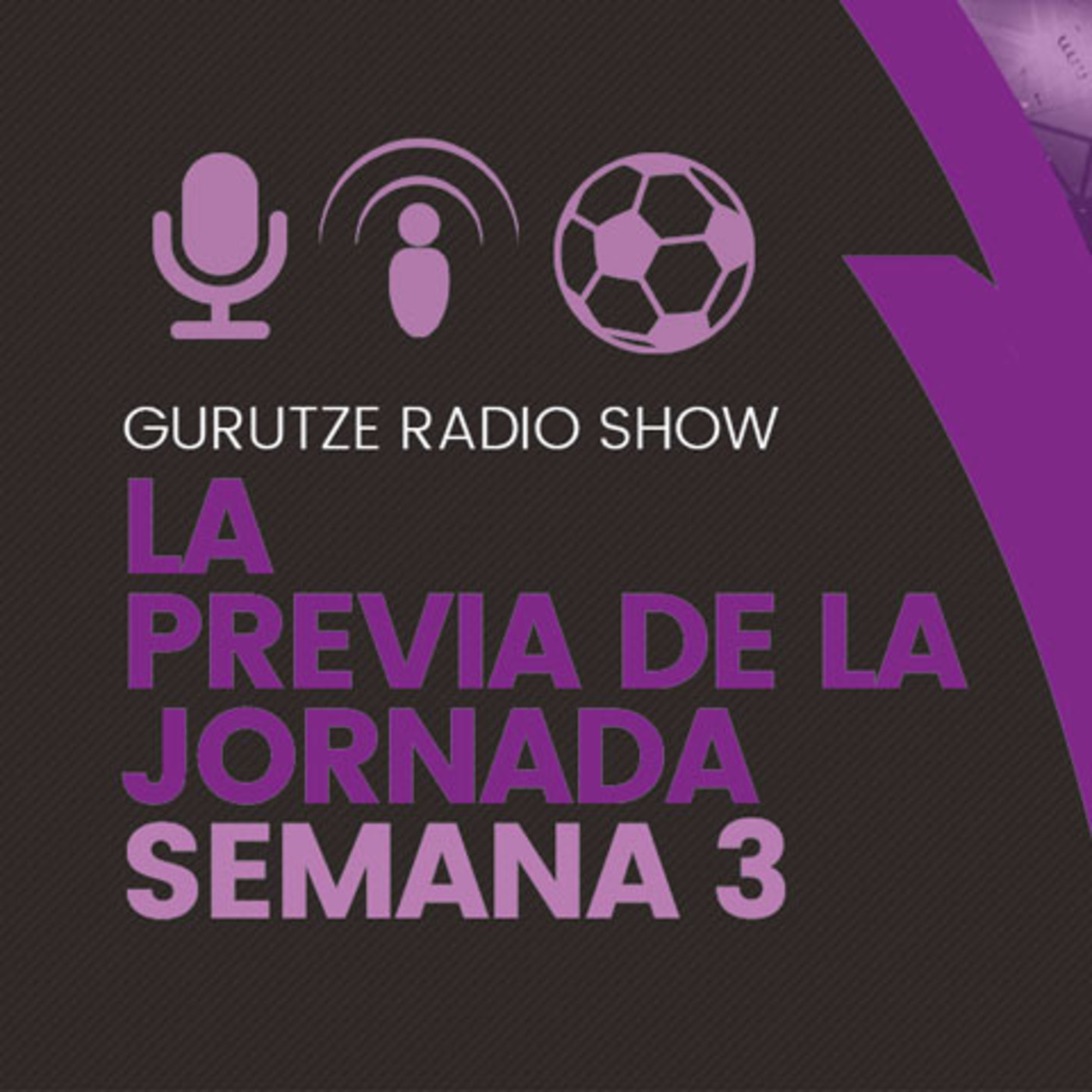 Previa de la Jornada - Semana 3