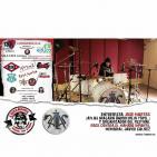 Corsarios - Programa del 14 de febrero de 2016: Entrevista José Martos (ATLAS) y festival Rock contra el hambre infantil