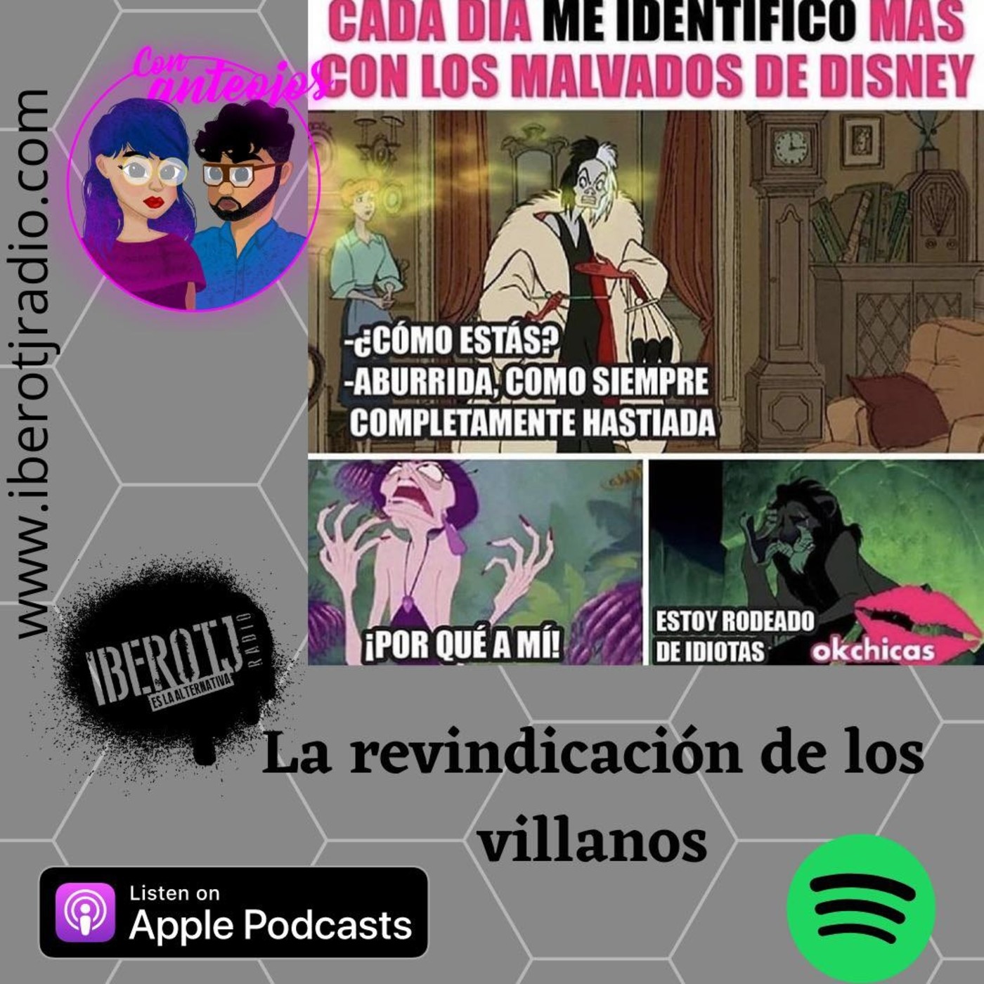 Con Anteojos