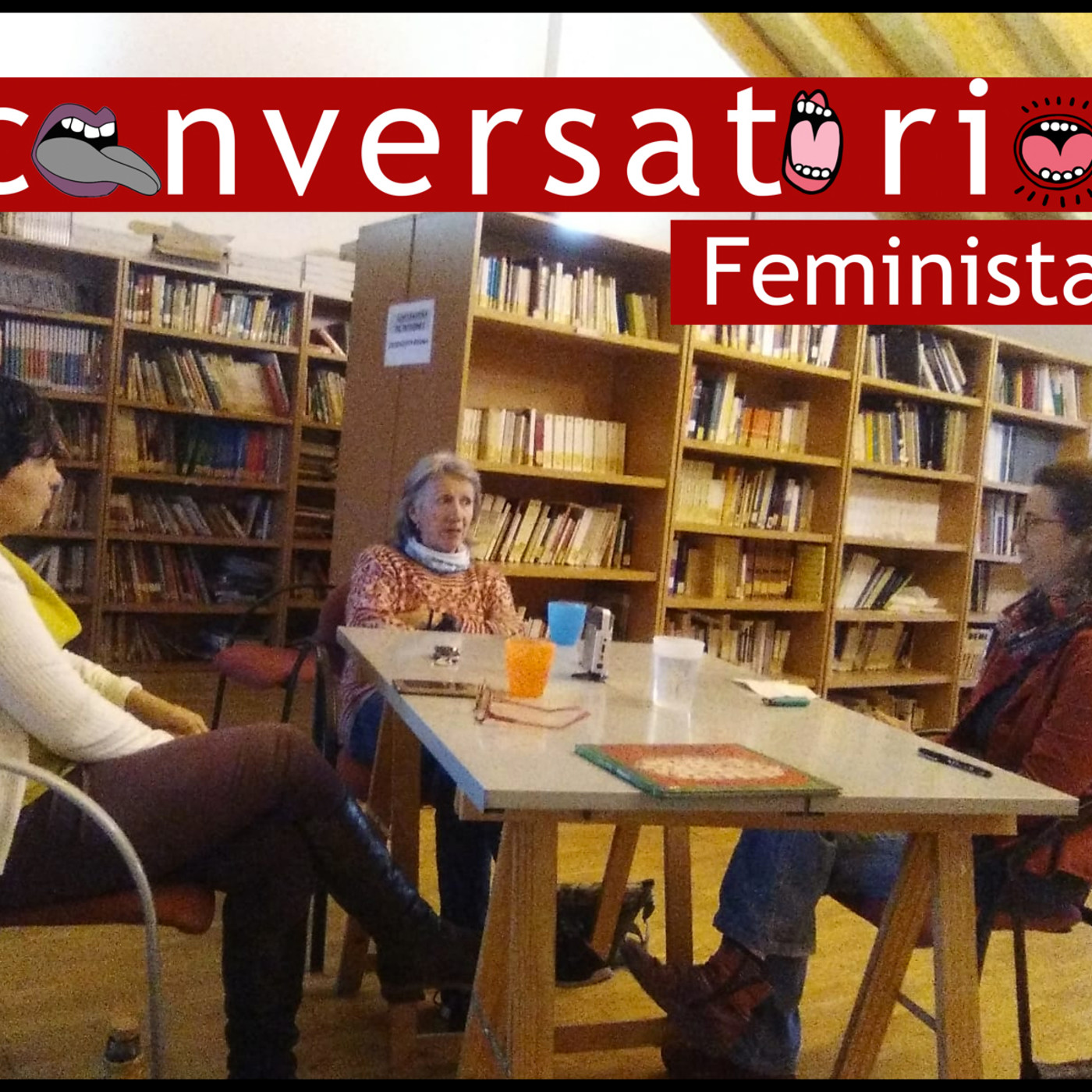 Red Feminista Extremadura | Conversatorios
