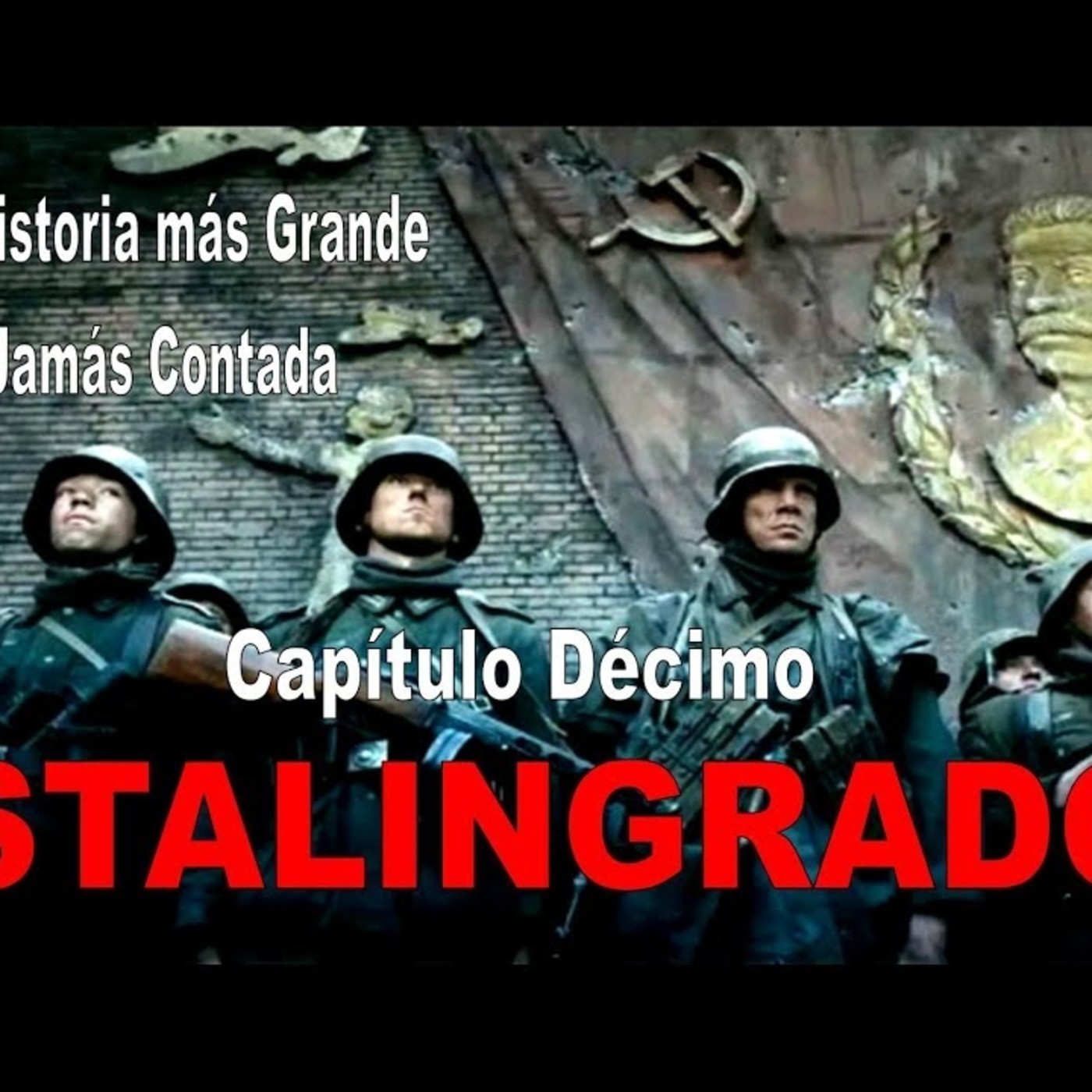 HITLER: LA HISTORIA MÁS GRANDE JAMÁS CONTADA