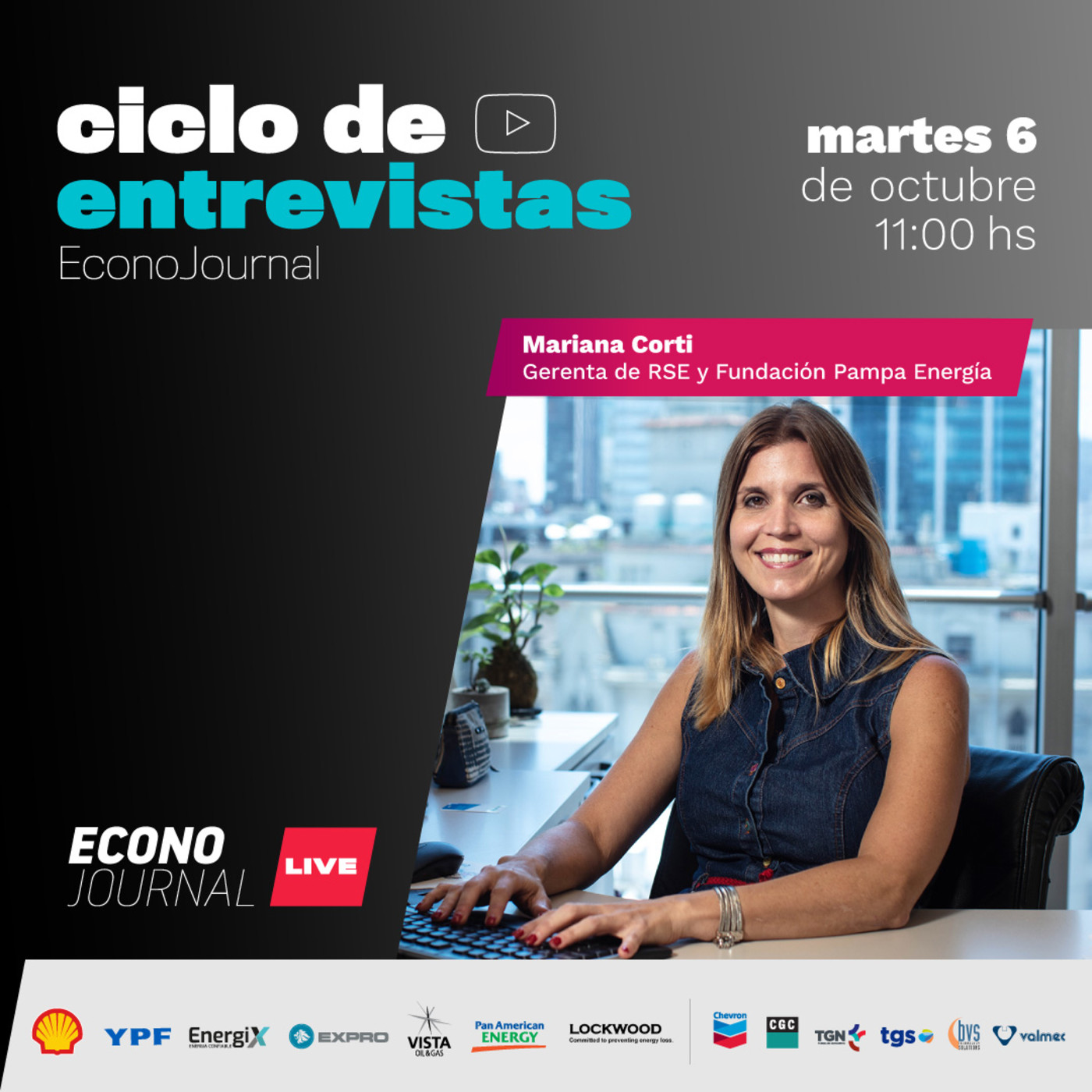 Entrevistas Econojournal