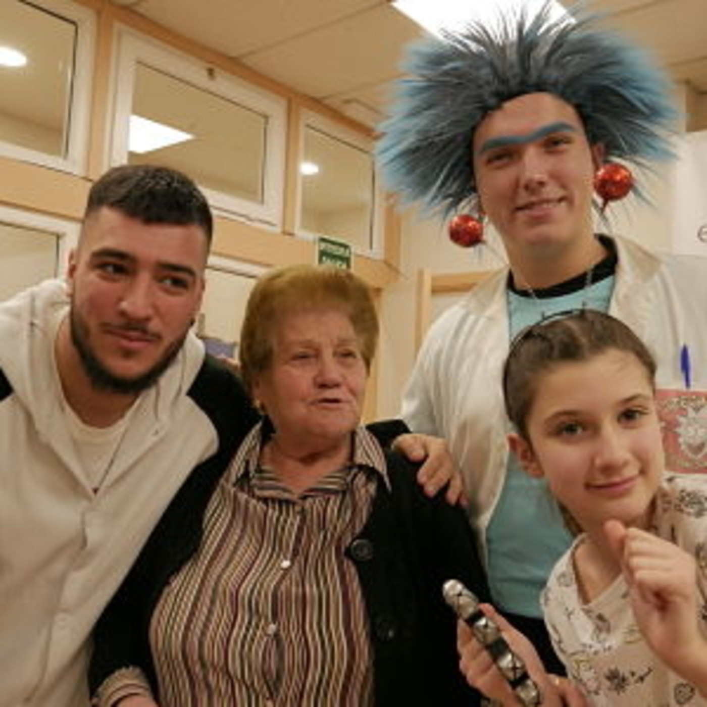 Nunca serás tan joven