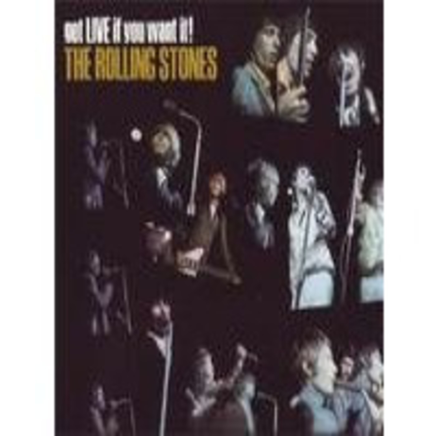 THE ROLLING STONES