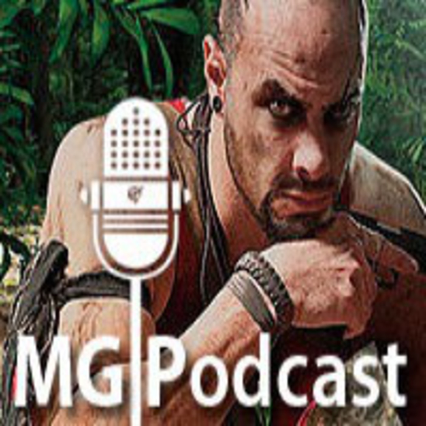 MG Podcast 2x08 - Call of Duty Declassified, Far Cry 3 y Hitman Absolution episode artwork