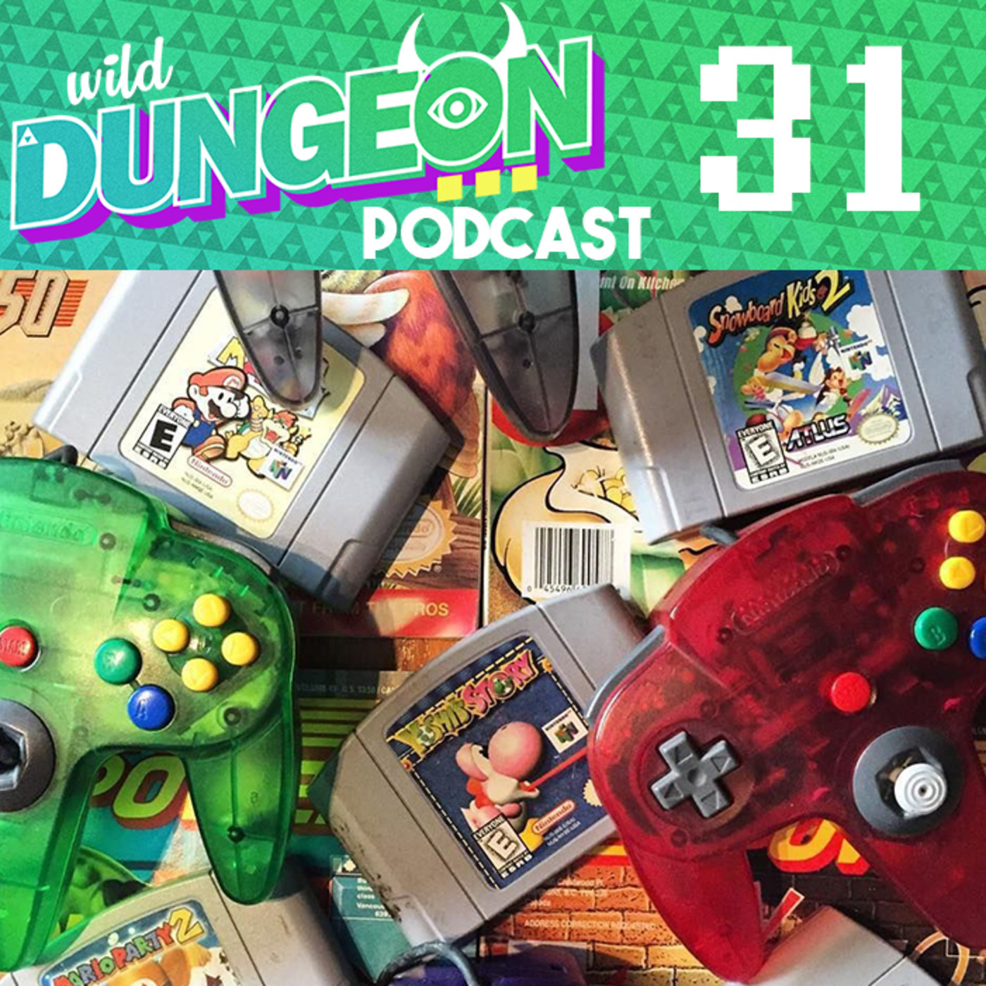 Wild Dungeon Podcast