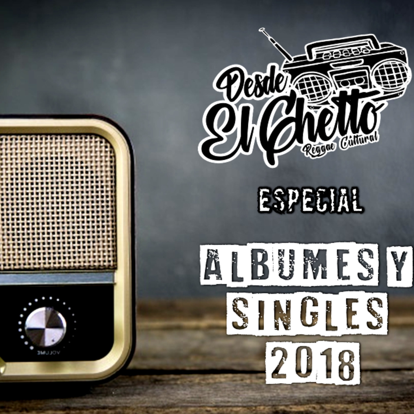 Podcast de desde elghetto 3D