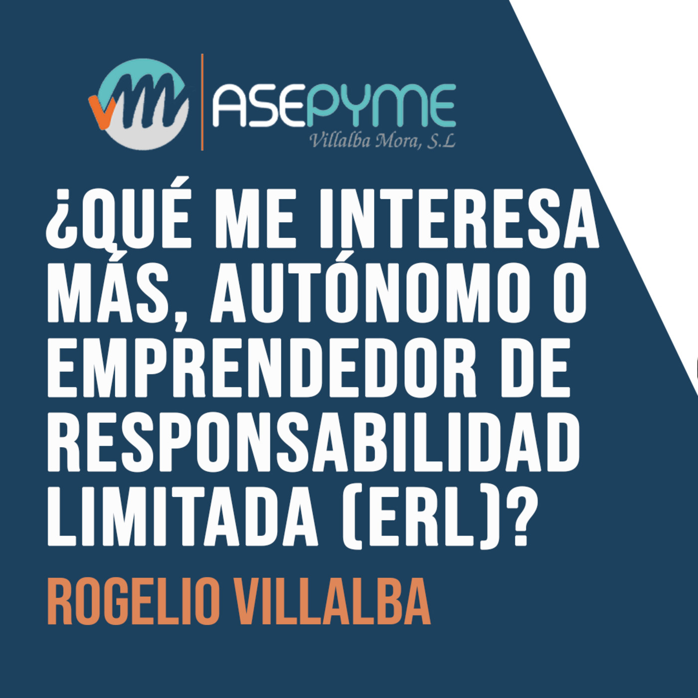 Rogelio Villalba Garcia