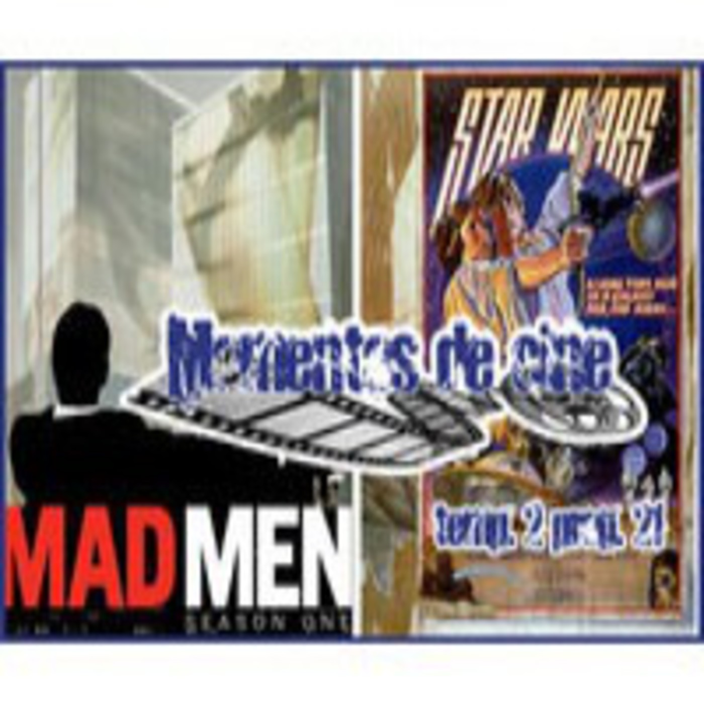 Momentos de Cine - Temporada 2 - Programa 21 episode artwork