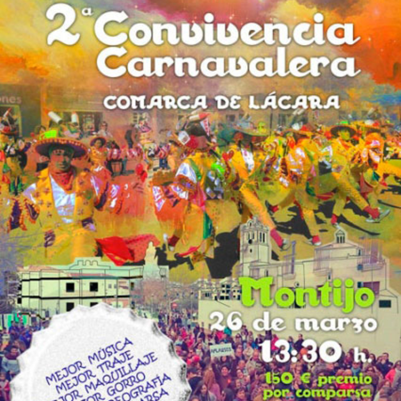 210317 II Convivencia Carnavalera Comarca de Lácara episode artwork