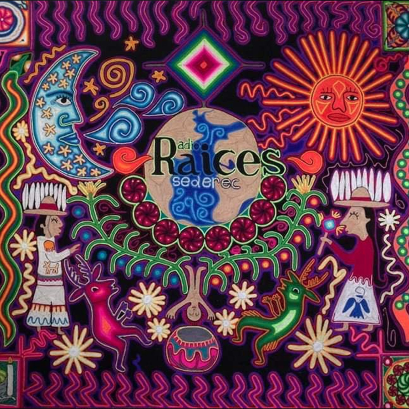 Radio Raíces en Movimiento 2018