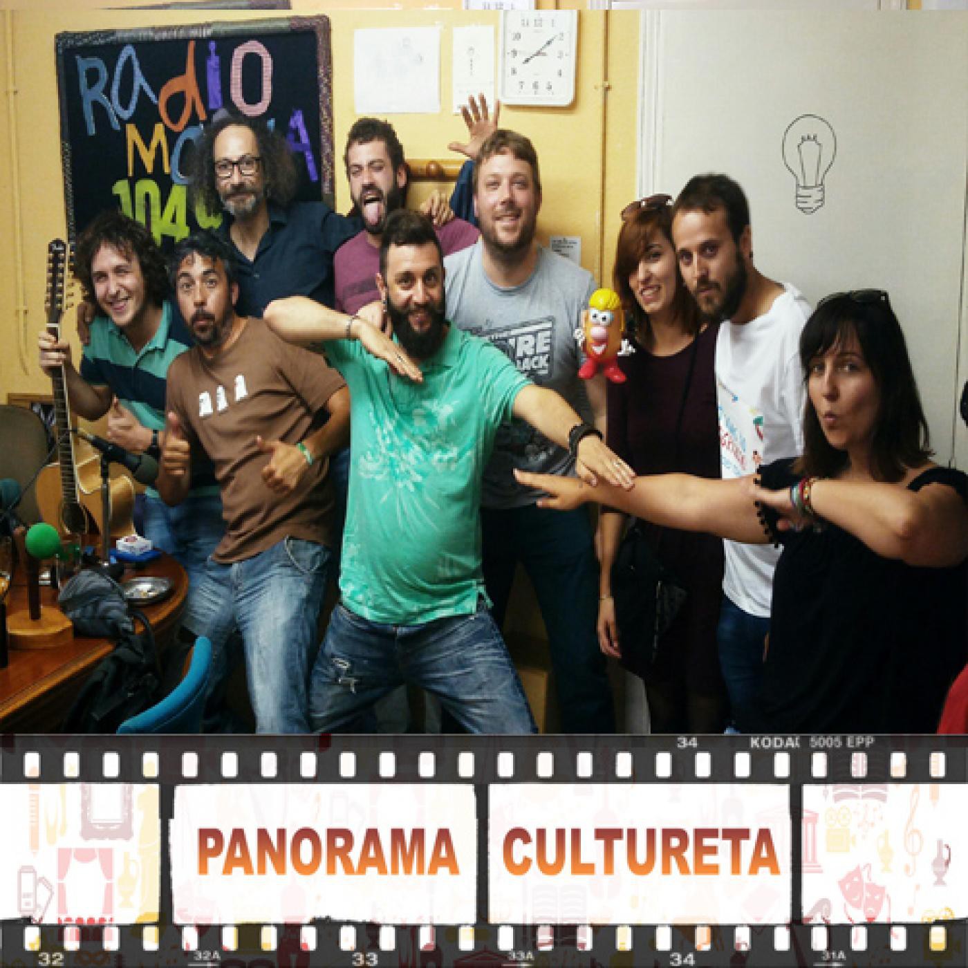 61º Panorama Cultureta, Rafael Vargas Trío, Els Bonicos, i festivals episode artwork