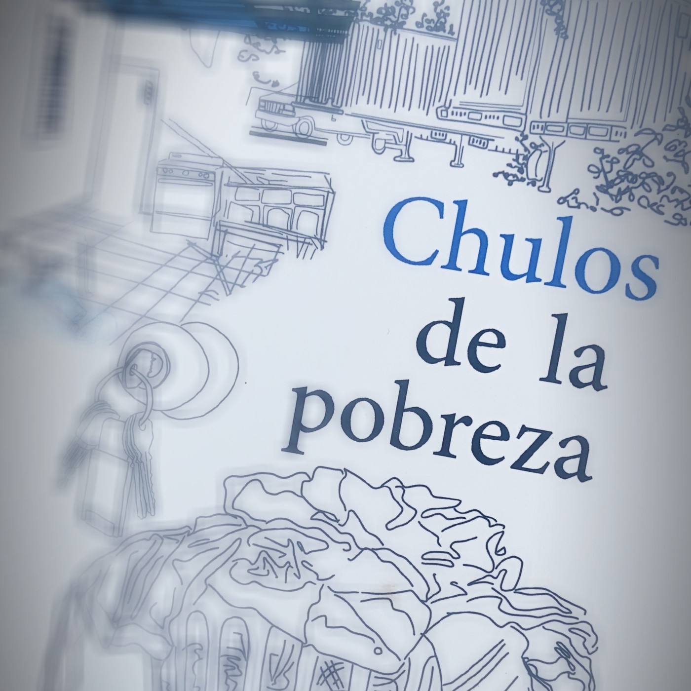 Chulos de la Pobreza, la genial Rima Brusi-Gil de Lamadrid en la casa episode artwork