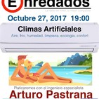 Programa 27 de octubre Climas y refrigeración
