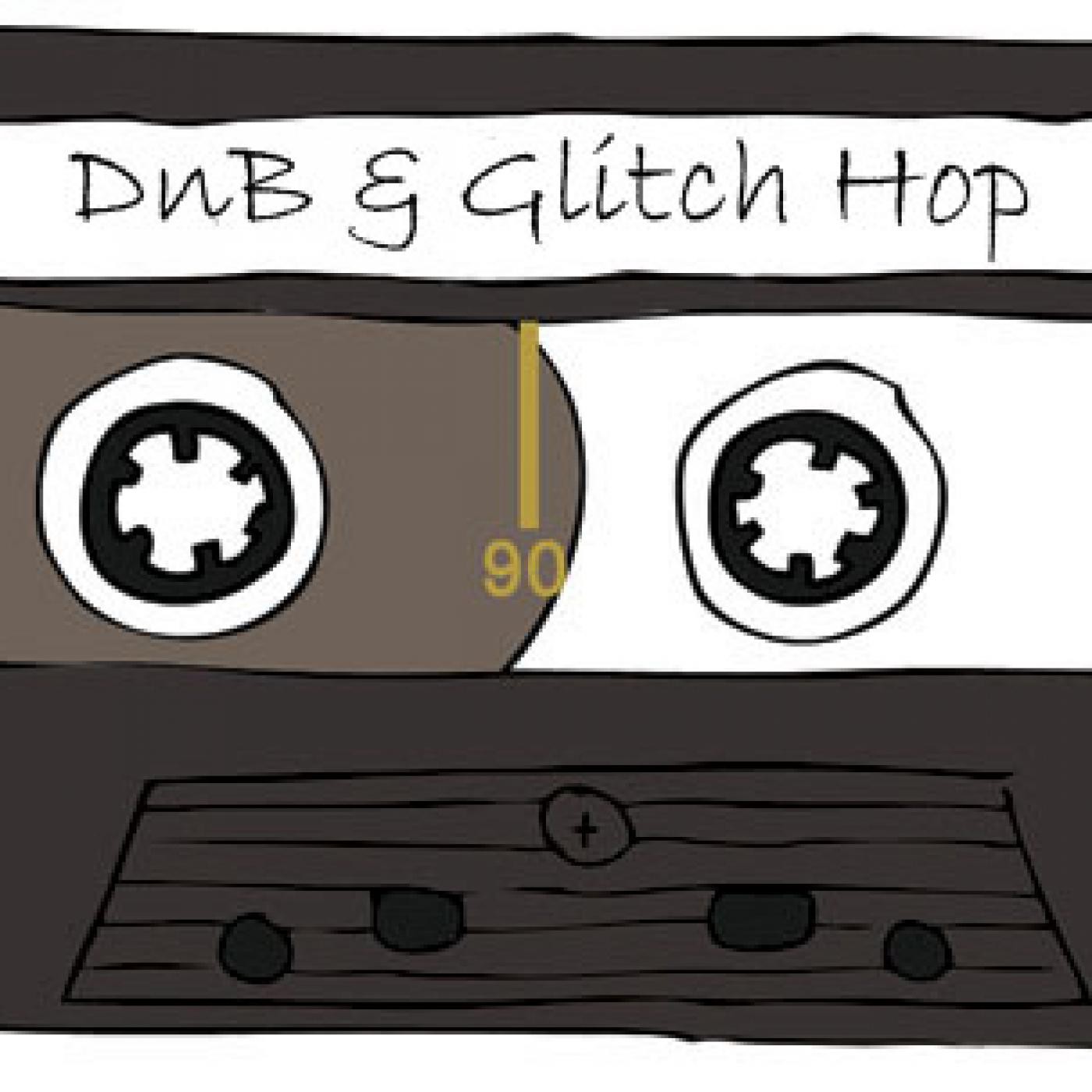 Podcast#95 (DnB & Glitch Hop) episode artwork