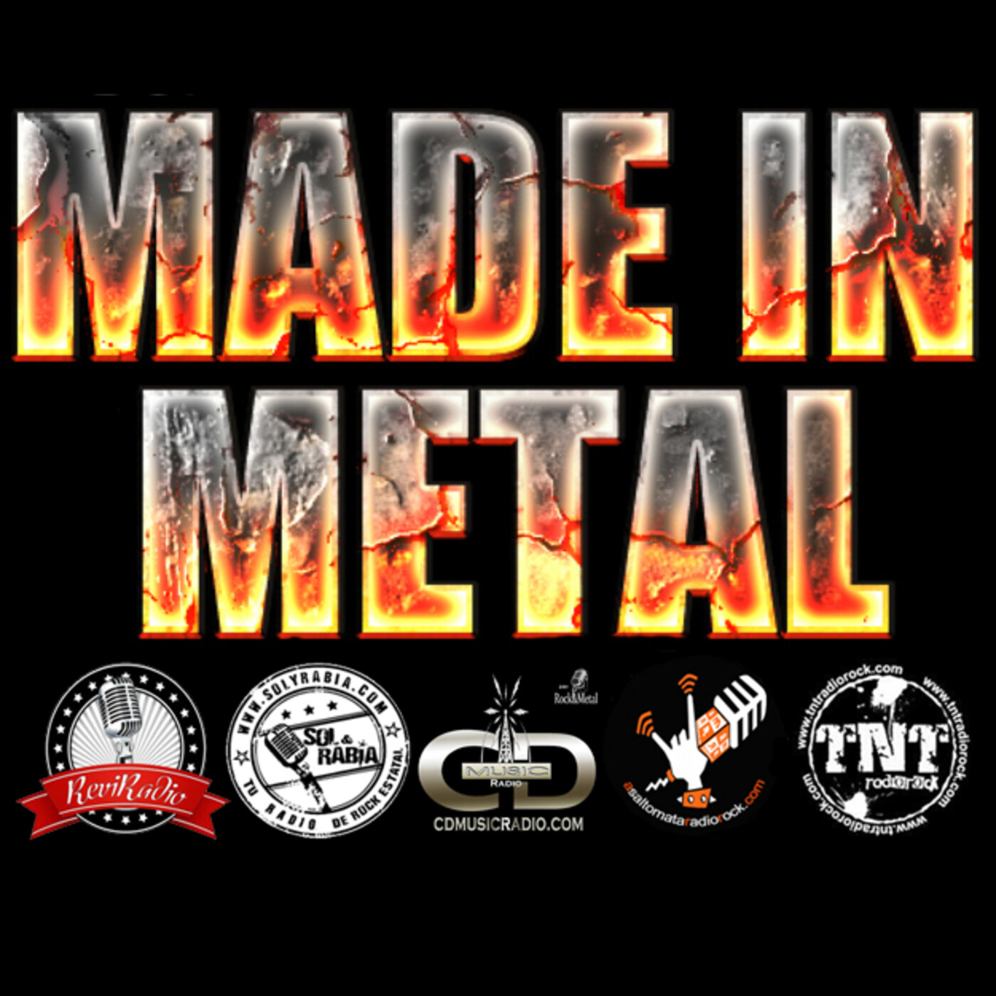 Made in Metal Programa 219 VI Temporada - Episodio exclusivo para mecenas episode artwork