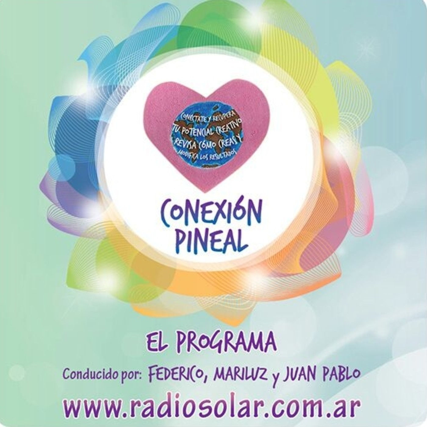 Podcast Conexión Pineal