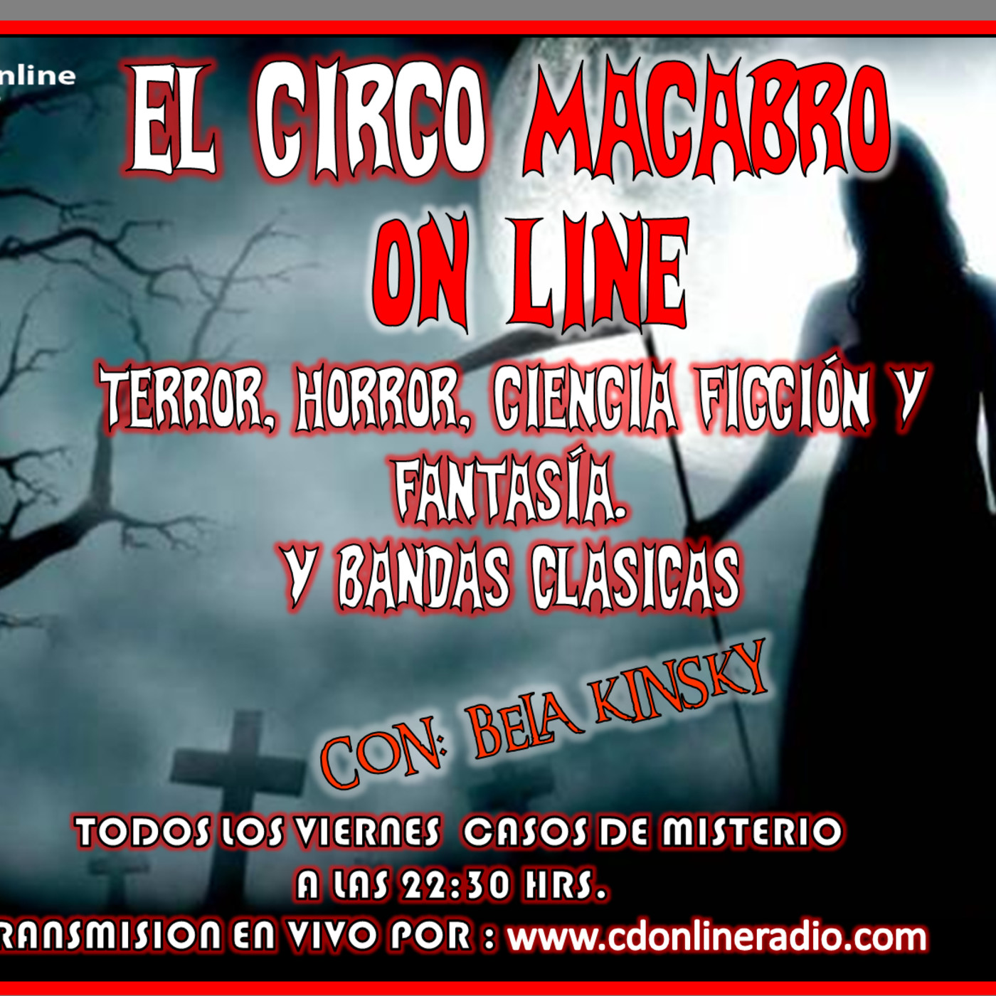 EL CIRCO MACABRO