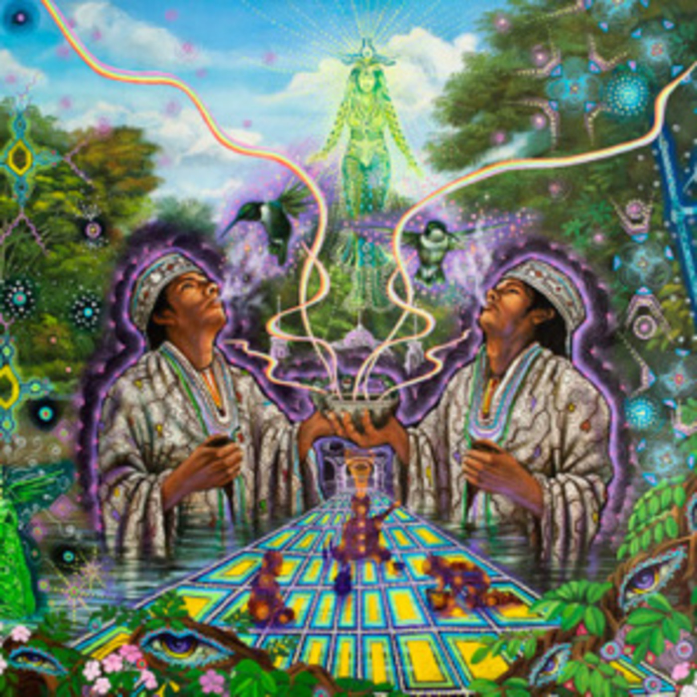Expansión De La Conciencia