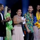 Competencia internacional (Panamá-Perú-Colombia). Festival de Viña del Mar 2019
