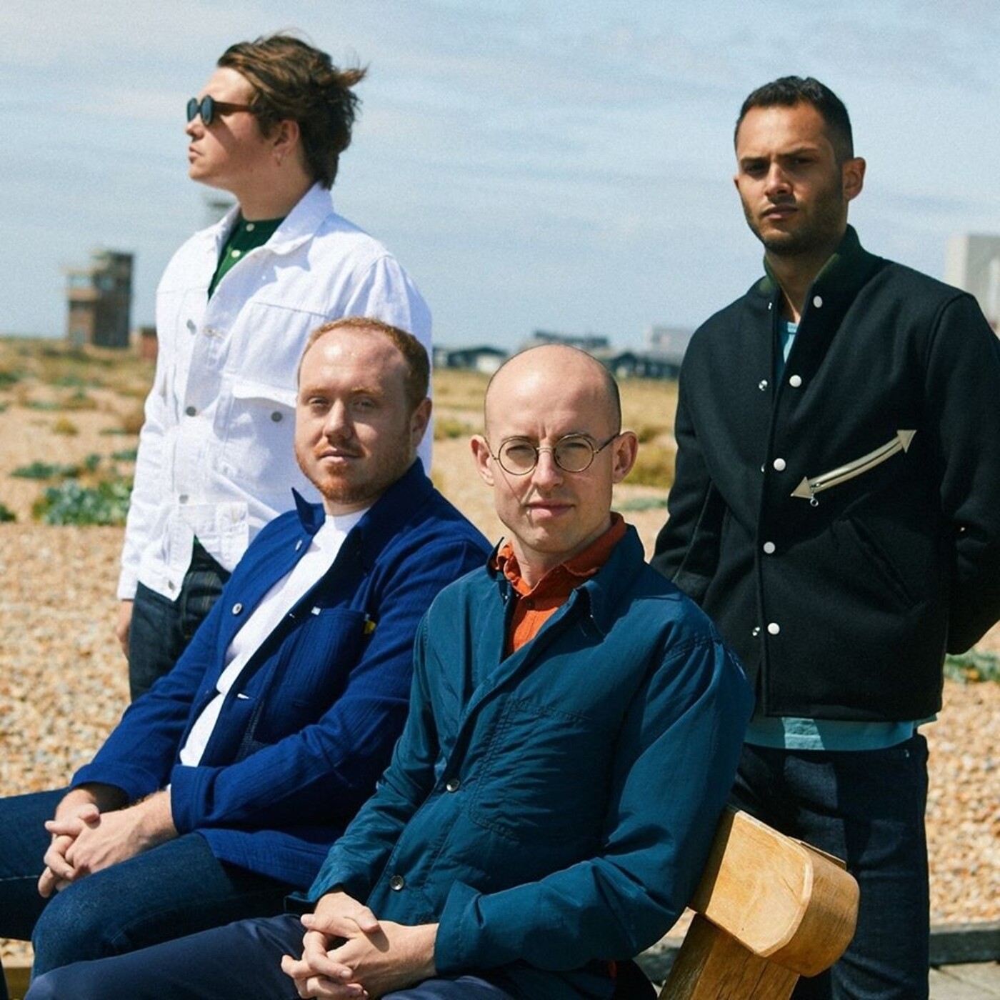 Bombay Bicycle Club abren un programa cargado de novedades.