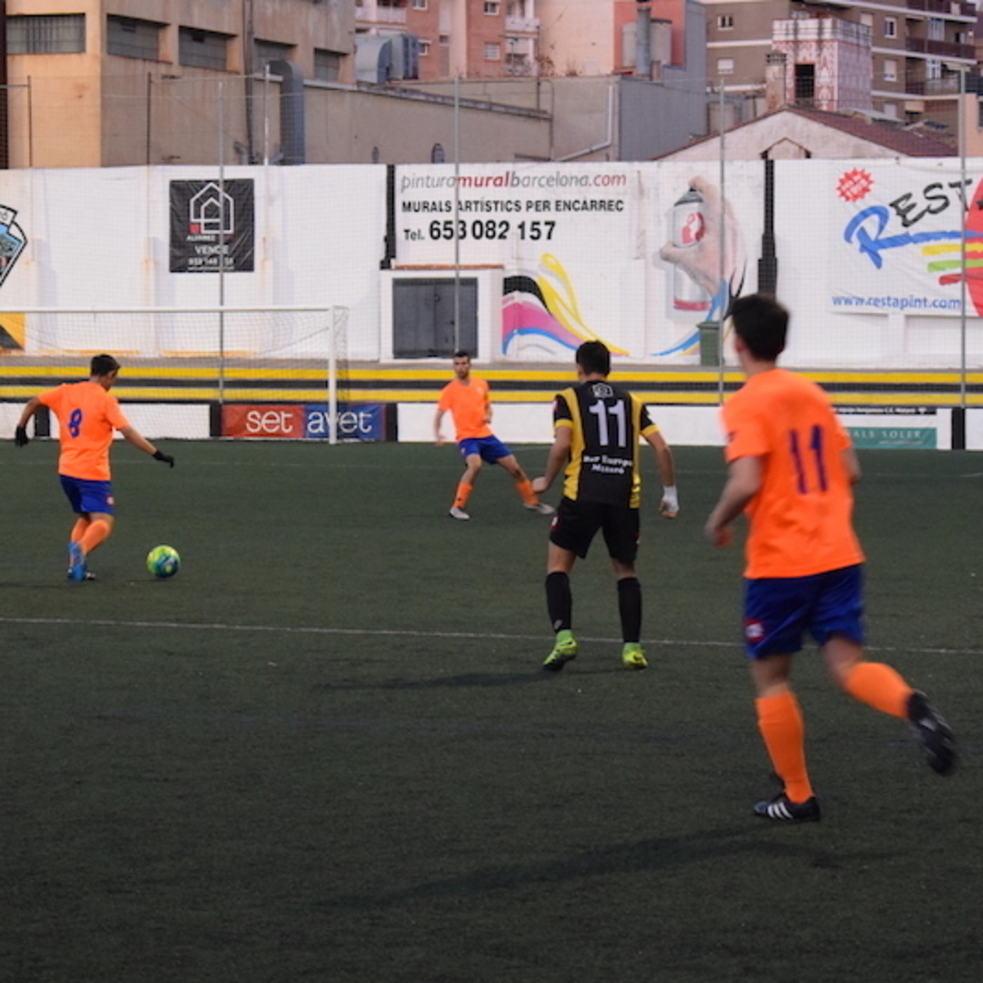 AE Josep Maria Gené