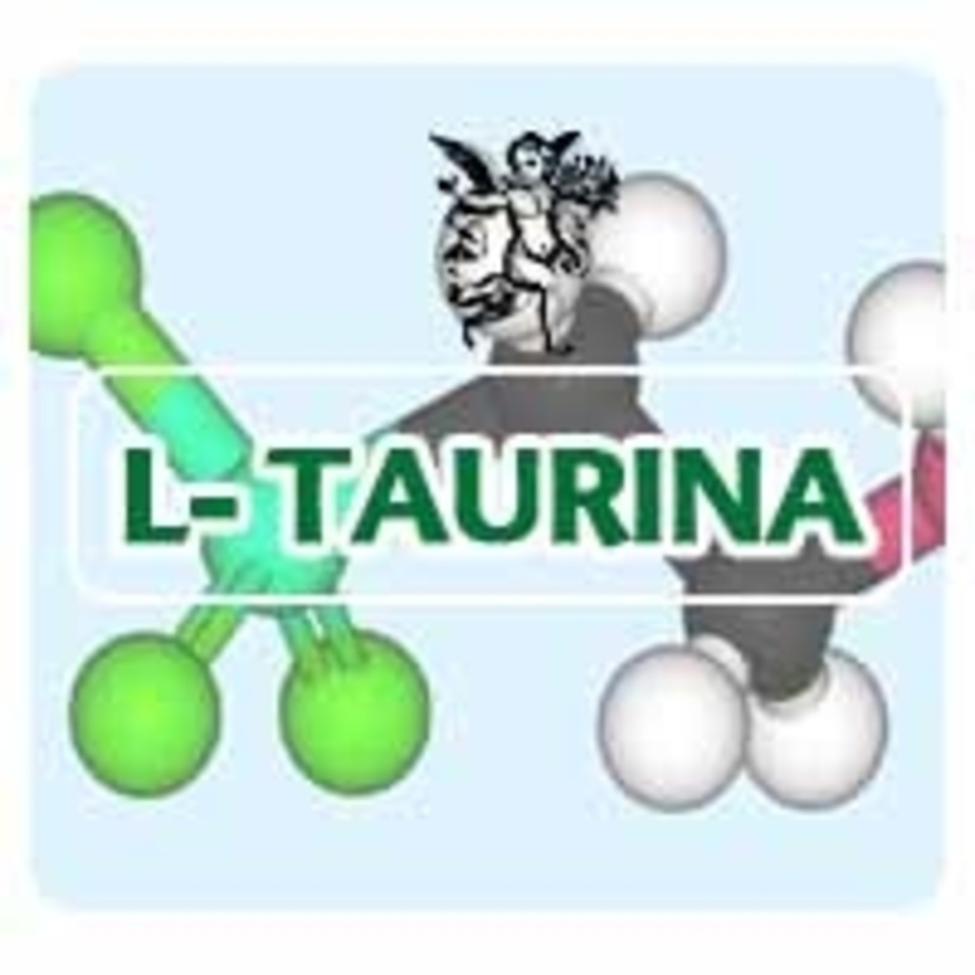 El Angel de tu Salud - L-TAURINA *** episode artwork