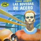 BÓVEDAS DE ACERO ISAAC ASIMOV. Capítulo 1
