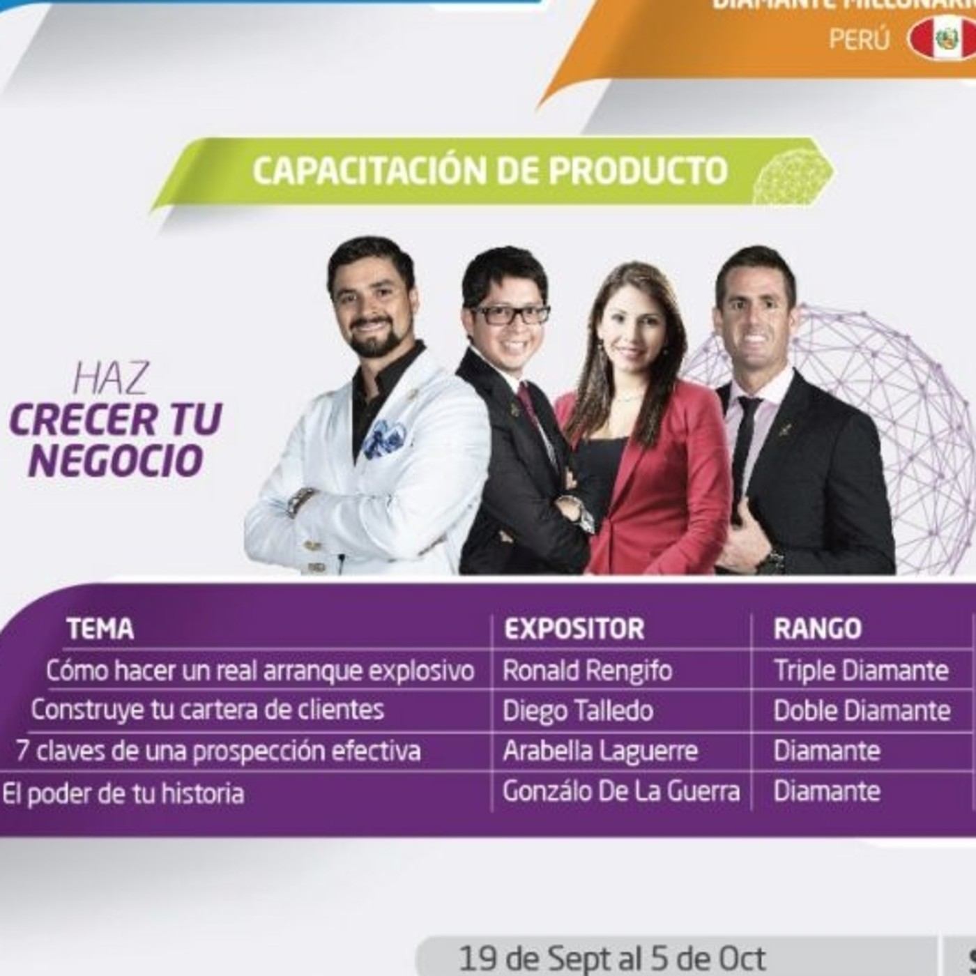 Crecimiento Constante