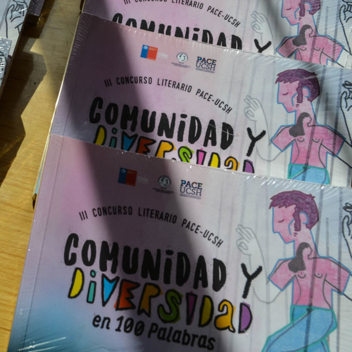 Concurso Literario PACE UCSH Medioambiente en 100