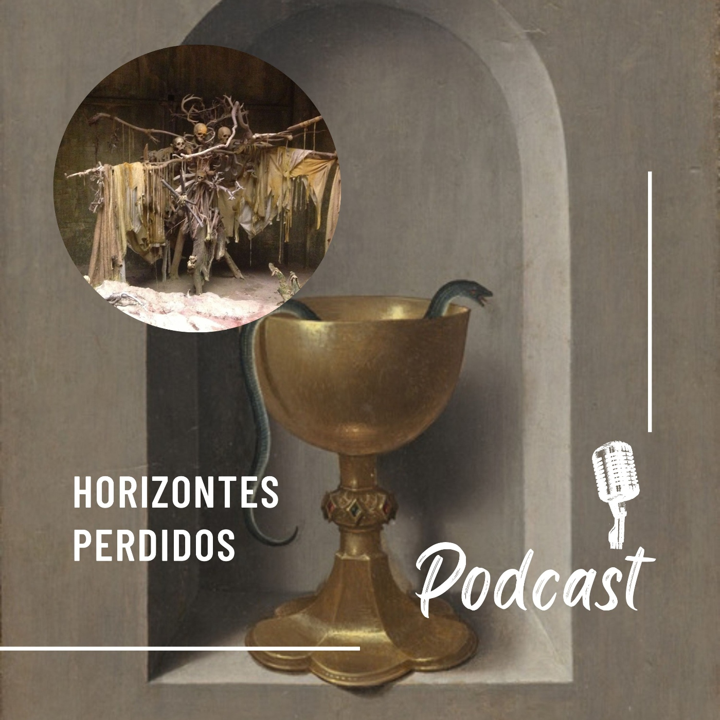 HORIZONTES PERDIDOS