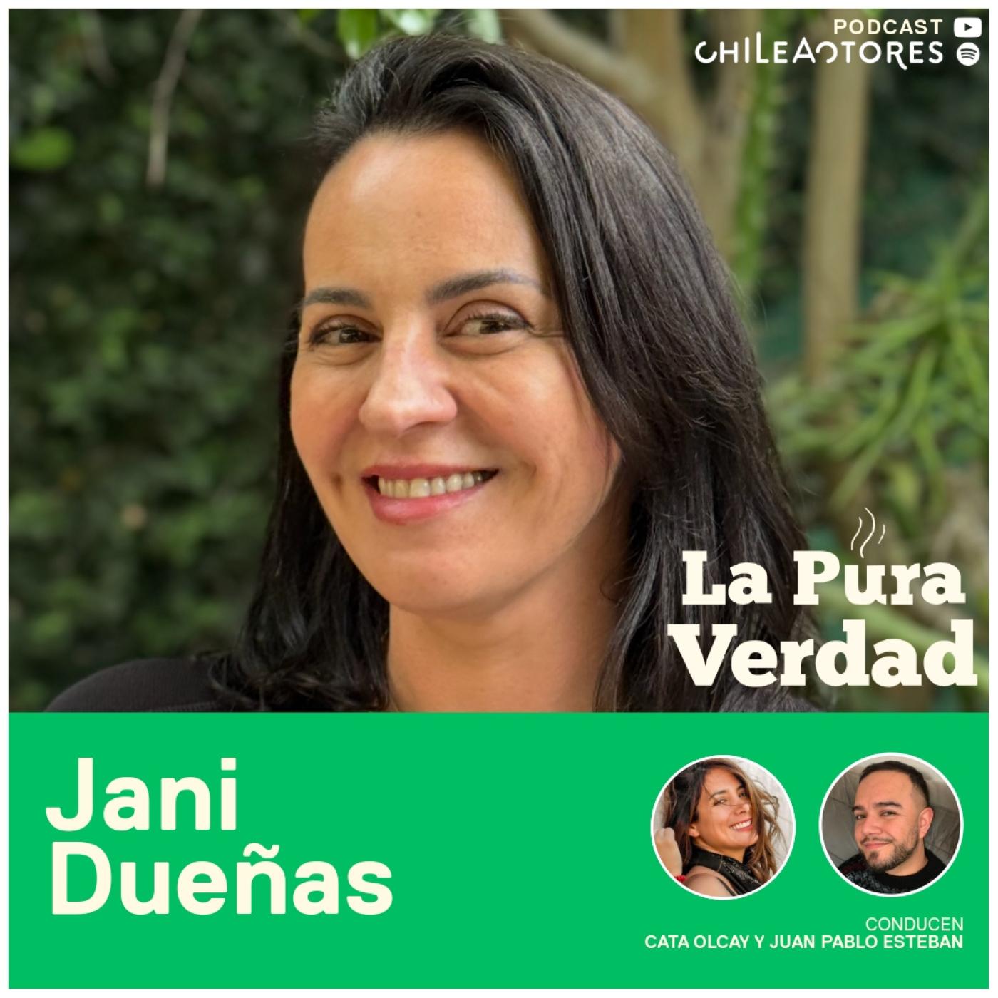 La Pura Verdad con Jani Dueñas episode artwork